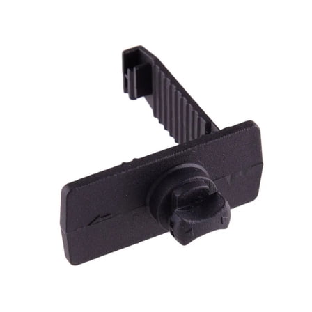 4pcs Car Mat Clips / Fixings / Fasteners Screw Type For Honda Civic Jazz for CR-V HR-V