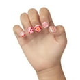 thumbnail image 2 of imPRESS Mini, Ongles à pression, Playground, Carré-ovale, 20u., 2 of 8