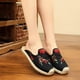 thumbnail image 3 of 1 Par de Sandalias Foral Antideslizante de Mula Ocasional para Jardín Verano Playa al 37 Yuyangstore Zapatos de lona con cordones, 3 of 8