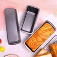 thumbnail image 4 of Professional Grades Loaf Pan Without Cover Even Temperature Bread Baking Tool, 4 of 10
