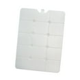 thumbnail image 4 of Bolsa de hielo en bloque para , a prueba de fugas, rectangular, portátil, reutilizable, para picnic, senderismo, pesca, viajes y hogar. 1400 gramos, 4 of 8