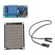 thumbnail image 2 of 2x 1 piece Módulos de Sensor de Lluvia Módulos de Control de de 12V Nuevo Zulema Módulo controlador de gotas de lluvia, 2 of 8