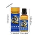 thumbnail image 2 of Protector de resistencia al desgaste del motor | Aditivo antifricción de alta eficiencia | Lubricante limpiador antioxidante para motores de vehículos | Reducción de ruido | Autoparte universal |, 2 of 7