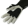 thumbnail image 2 of RaceQuip® 358603RQP 358  Series Driving Gloves - SFI 3.3/5 - Black/Gray - Medium, 2 of 5