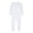 White, variant on 6-9 Months Newborn Baby Boy Girl Romper Long Sleeve Outfits Jumpsuit Clothes Bodysuit One-Piece Romper Green