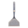 thumbnail image 1 of SLYNSHome Silicone Pancake Spatula Turner with Long Handle Gray Heat Resistant Cooking Spatulas for Nonstick Cookware Large Flexible Kitchen Utensils, 1 of 3