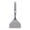 #01 Gray【1x Frying Spatula】, variant on SouMaox Silicone Spatula Turner Reinforced Steel Core Flexible Omelette Flipper Kitchen Utensil for Nonstick Cookware Pancake Crepe Preparation