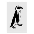 thumbnail image 2 of Penguin, Simple, Black and White (19x27 inches, Premium 500 Piece Jigsaw Puzzle for Adults and Family, Made in USA), 2 of 4