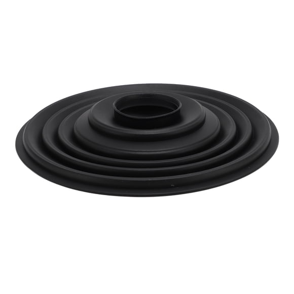 Parasol para lente de cámara, antirreflectante, reduce el deslumbramiento, silicona, suave y elás
