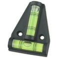 thumbnail image 3 of New Mini T-Type Level Plastic Measuring Vertical And Horizontal Adjuster Trailer Motorhome Boat Accessories Parts Smile Home, 3 of 7