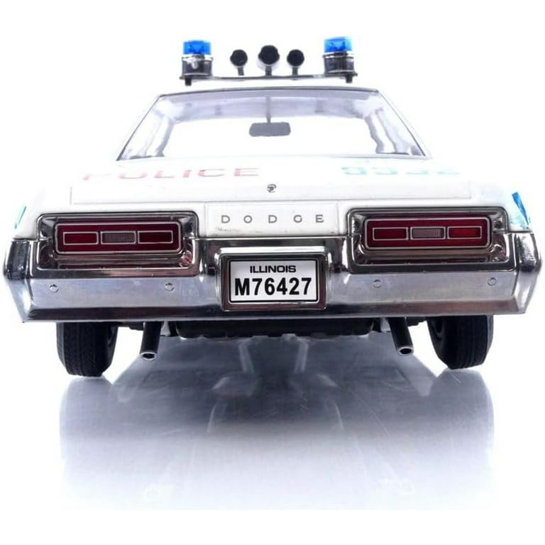 ミニカー 1/18 Dodge Monaco 1974 Chicago Police Vehicles Model 1:18 Dodge Monaco Chicago Police 1974 Road | eBay