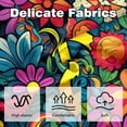 thumbnail image 3 of Peace symbol Throw Pillow Covers - Set of 2 - Unique Patterns, 16x16, 18x18, 20x20 Inches - Bed Pillow Decor for Home for All Occasions, 3 of 6