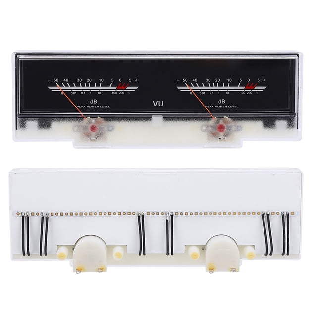 Medidor de Nivel, Medidor de Vu de Abs Duradero, Alta Precisión Con Luz de Fondo Blanca Hd para Bricolaje