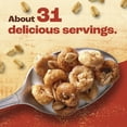 thumbnail image 5 of Cheerios Oat Crunch Cinnamon Oat Breakfast Cereal, 59.5 oz, 5 of 10
