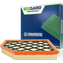 ECOGARD XA11921 Premium Engine Air Filter Fits 2020-2025 Cadillac CT5, CT4