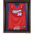 thumbnail image 7 of Miami Heat Mahogany Framed Team Logo Jersey Display Case, 7 of 7