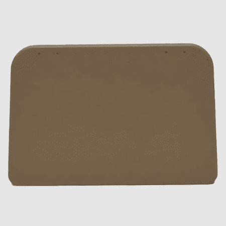 Jet Technologies Boat Tackle Box Lid 4607-59C | 15 1/4 x 10 1/4 Inch Taupe