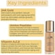 thumbnail image 4 of Suero Antienvejecimiento Con Oro de 24k 35ml GLO24K, 4 of 5