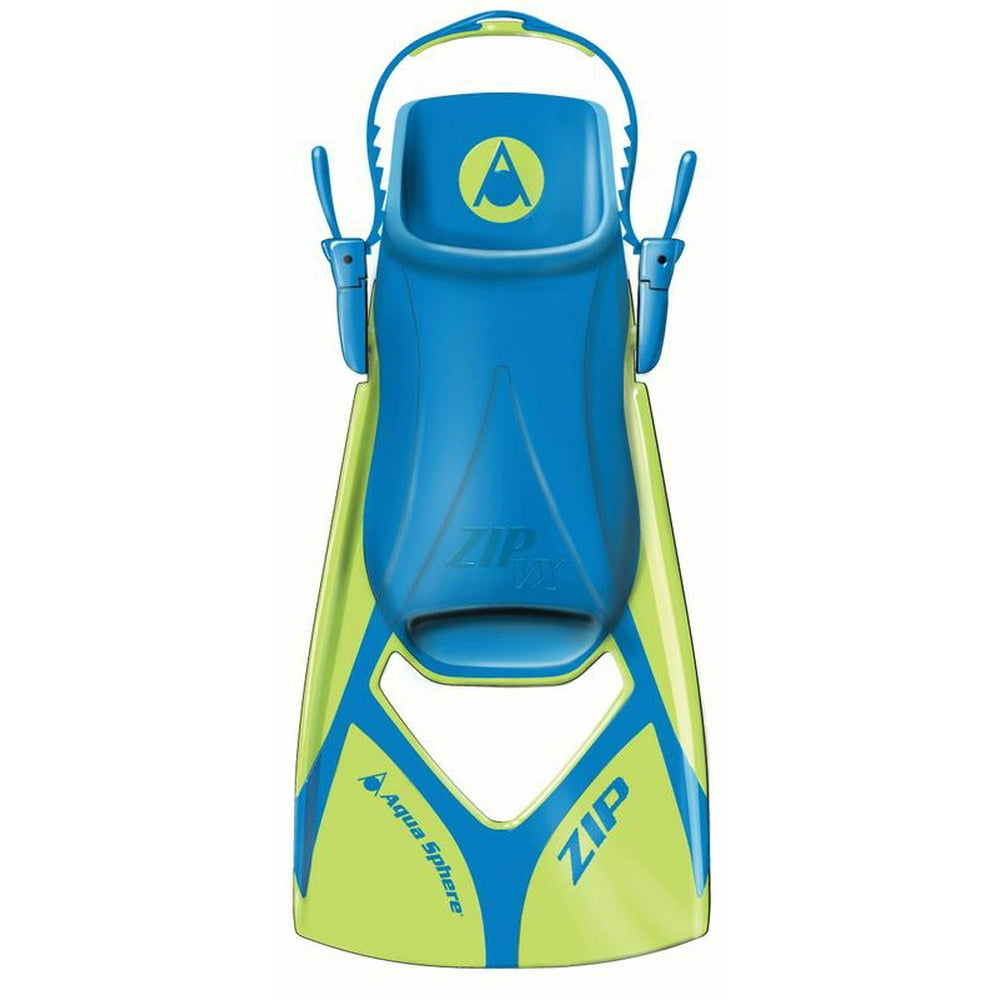 Aqua Sphere Zip VX Fin for Water Gymnastics and Fitness swimming