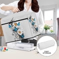 thumbnail image 6 of HELLHERO Daisy Sewing Machine Protector Cover with Storage Pocket and Carrying Handle Soft Front Pocket, 6 of 8