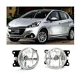 thumbnail image 4 of 1pair Car Front Bumper Fog Lights Driving Lamp With Bulb 9675450980 For 208 2012-2019, 4 of 5