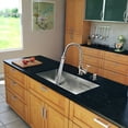 thumbnail image 5 of VIGO 30'' L x 19'' W Undermount Kitchen Sink with Faucet, 5 of 7