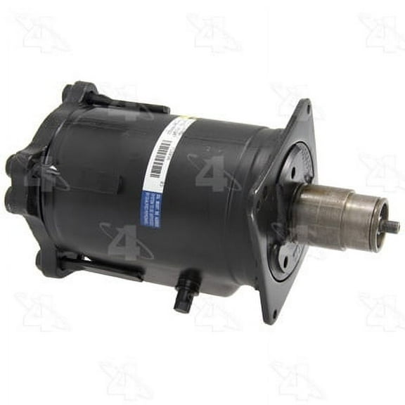 Four Seasons 57052 - Reman Compressor Fits select: 1967-1976 CHEVROLET CAMARO, 1966-1977 CHEVROLET C10