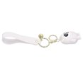 thumbnail image 4 of Olympics Mascot Panda Key Rings,2022 Winter Olympics Mascot Winter Olympics Panda Keychain Winter Olympics Mascot Key Rings Rugged and Tough, 4 of 8