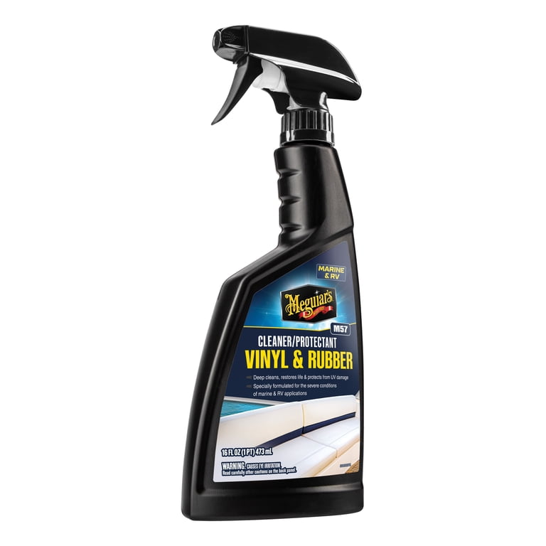 ✽レア マーズ カチューシャ✽ Meguiar's, Marine/RV Vinyl and Rubber Cleaner Protectant, 16 Oz