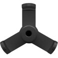 thumbnail image 2 of [upgrade Version] Aluminum Trunk Grocery Bag Hook For 2018-2022 Tesla Model 3, Black, Anodized Aluminum, Interior Accessories(black)(1pcs) G, 2 of 5