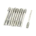 thumbnail image 1 of 3mm Shank 4mm Cylinder Head Mounted Points Grinding Bit 10 Pcs, 1 of 1