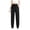 *Black, variant on VBVC Women's Drawstring Ice Silk Pants,Yoga Athletic Sweatpants For Women,Ladies Lightweight Stretchy Joggers with Pockets,Black,S-2XL