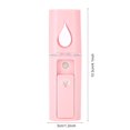 thumbnail image 1 of Sonew Facial Sprayer,Nano Facial Mister Handy Cool Mist Spray Humidifier Face Hydration Atomization Sprayer,Face Sprayer, 1 of 8