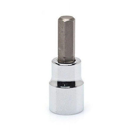UPC: 0037103272669 | CRESCENT CHBS7N 3/8  Drive Hex Bit Metric Socket 4mm