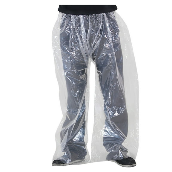 Wovilon Protective Disposable Raincoat Pants (Unsex)