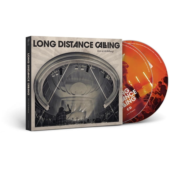 Long Distance Calling - Live At Lichtburg - Music & Performance - CD