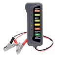 thumbnail image 3 of 12V Digital Battery Alternator Tester with 6 LED Lights Display Battery Testers with Brake Fluid Tes, 3 of 5