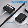 thumbnail image 4 of Funda Valkit para Airpods Pro con kit de limpieza y candado, negra, 4 of 6