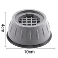 thumbnail image 2 of Shock and Noise Cancelling Washing Machine Support, Noise Reducing, 2 of 5