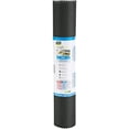 thumbnail image 3 of Smart Design Shelf Liner Premium Grip - 18 Inch x 48 Feet Total (Set of 6 Rolls) - Drawer Cabinet Non Adhesive - Kitchen - Black, 3 of 8