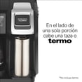 thumbnail image 4 of Cafetera Hamilton Beach Flexbrew  Programable Multifuncional 3 en 1 | Cafetera  12 Tazas para Cápsulas y Café Molido, 4 of 9