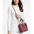 thumbnail image 3 of Michael Kors Womens XS Carry All Jet Set Travel Womens Tote (MULBERRY MLT) 35T9GTVT0B-mulbmt, 3 of 4