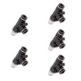 thumbnail image 1 of koolsoo 5 Pcs Raccords Pneumatiques - Tuyau, DPD, 1 of 9