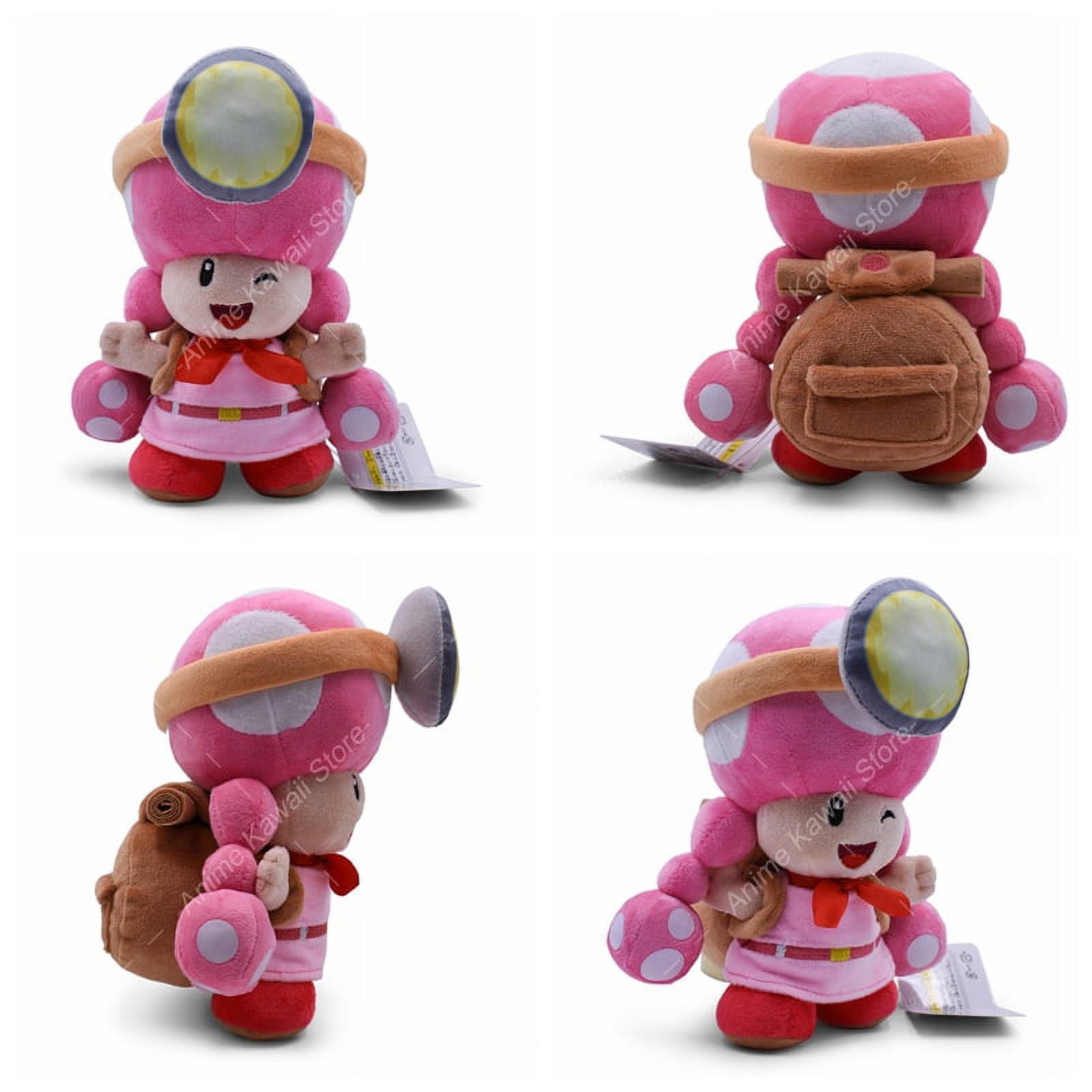 Peluche Mario Bross Peluches Toad Peluches Mario Bross, Luiggi