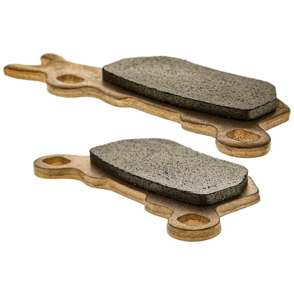 Niche Brake Pad Set Can-Am Defender HD10 Traxter 715900381 Rear Left Ceramic 519-KPA2753D