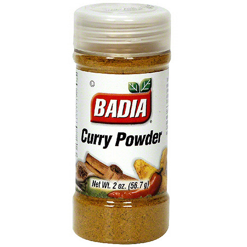 Badia Curry Powder, 2 oz (Pack of 8)
