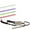 RGB, variant on Flashtech 16 Inch SMD Flex LED Lighting - White Decorative Strip Lights