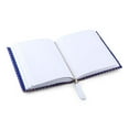 thumbnail image 5 of Wellbourne Leather Journal blank Pages A5 Embossed Sun and Moon - Turquoise, 5 of 5