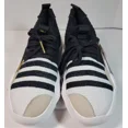 thumbnail image 4 of Ad-id-as Trae Young 2 Basketball Shoes Men's 7.5 Black/White, 4 of 6