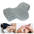 thumbnail image 4 of Coussin de Cils, Coussin d'Extension de Cils en Forme de U Amovible et Lavable pour Salon, 4 of 8